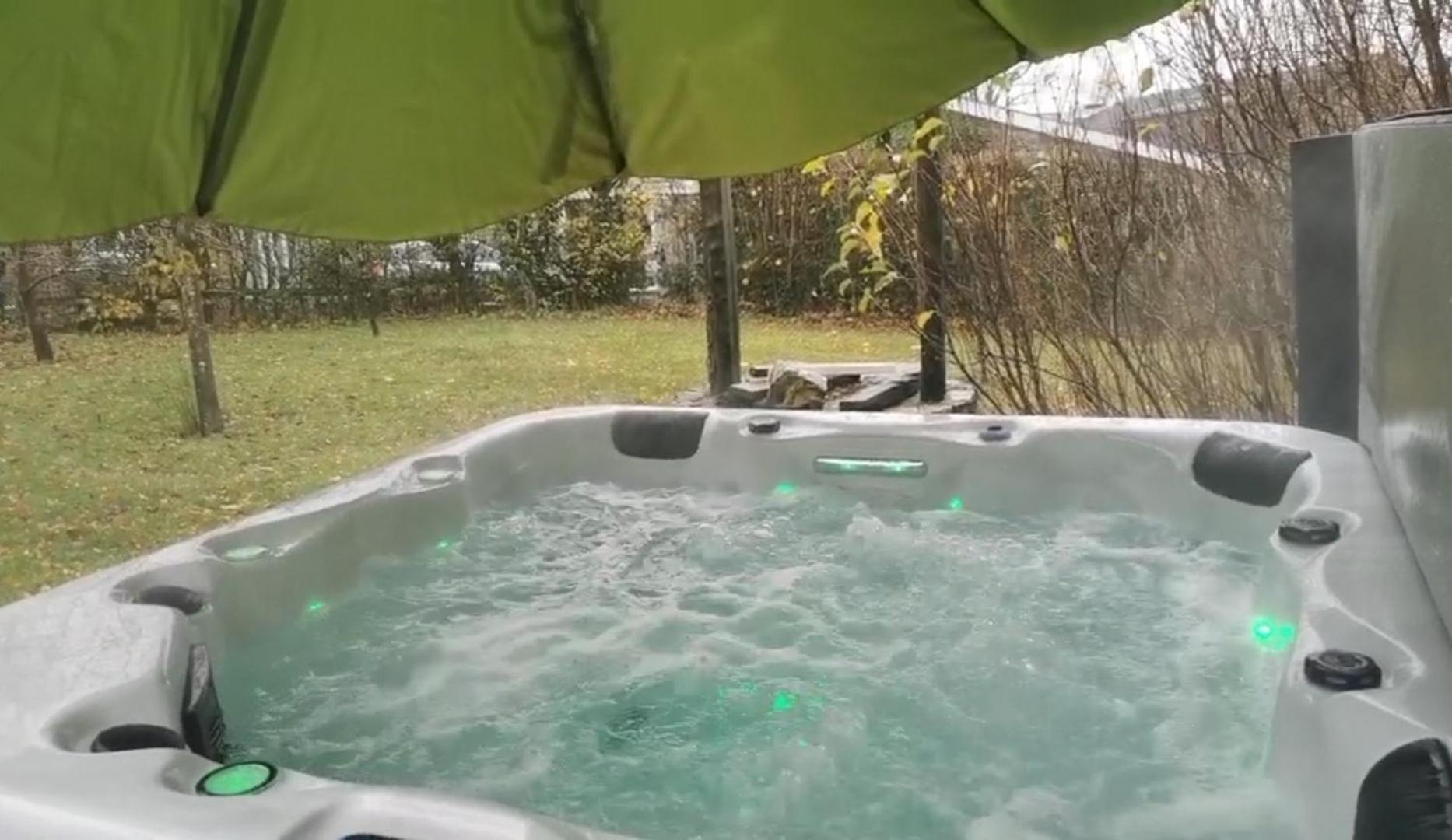 Gite Ardennes Au Coin Du Feu Jacuzzi Sauna Et Nature ชัลเลย์ ภายนอก รูปภาพ